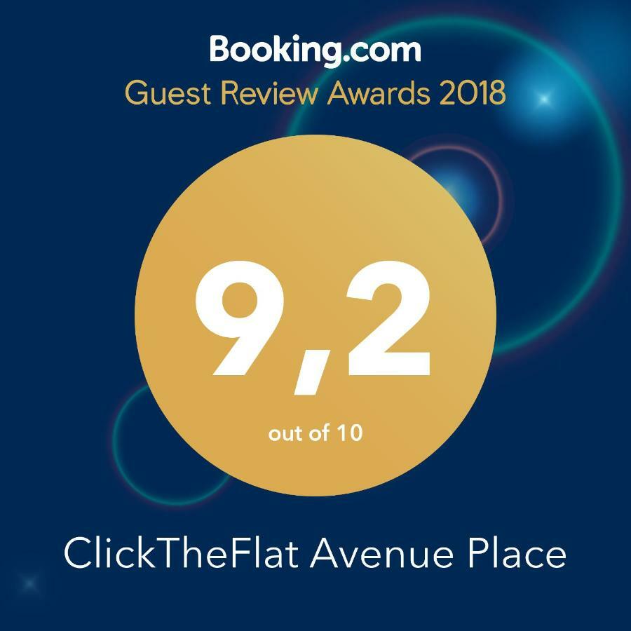 Clicktheflat Avenue Place Apart Rooms