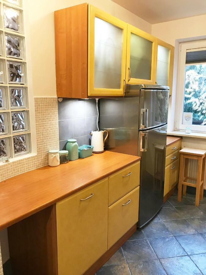 Căn hộ Ksiazkowa 7e By Homeprime Warsaw