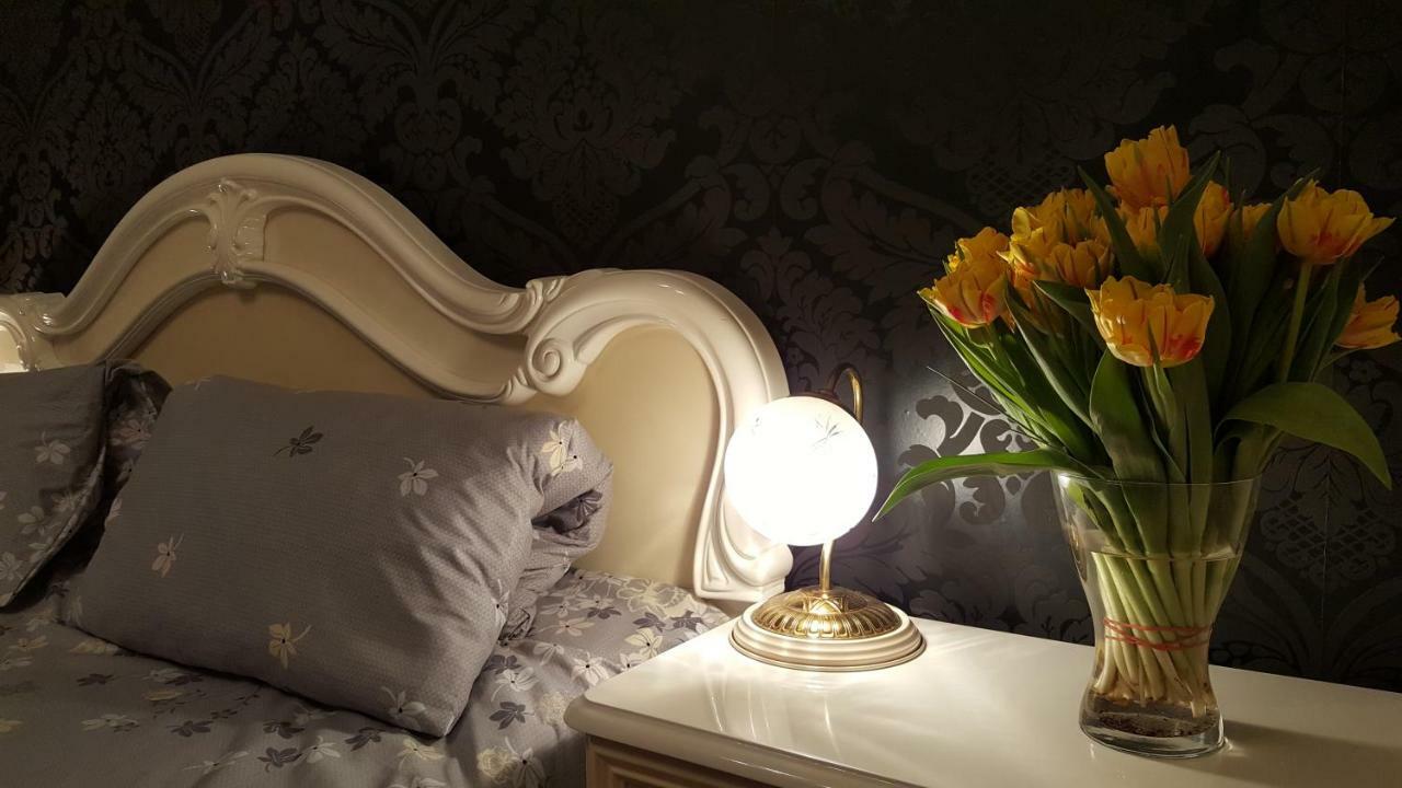 Apartament Czteroosobowy Z Tarasem Apartment Warschau