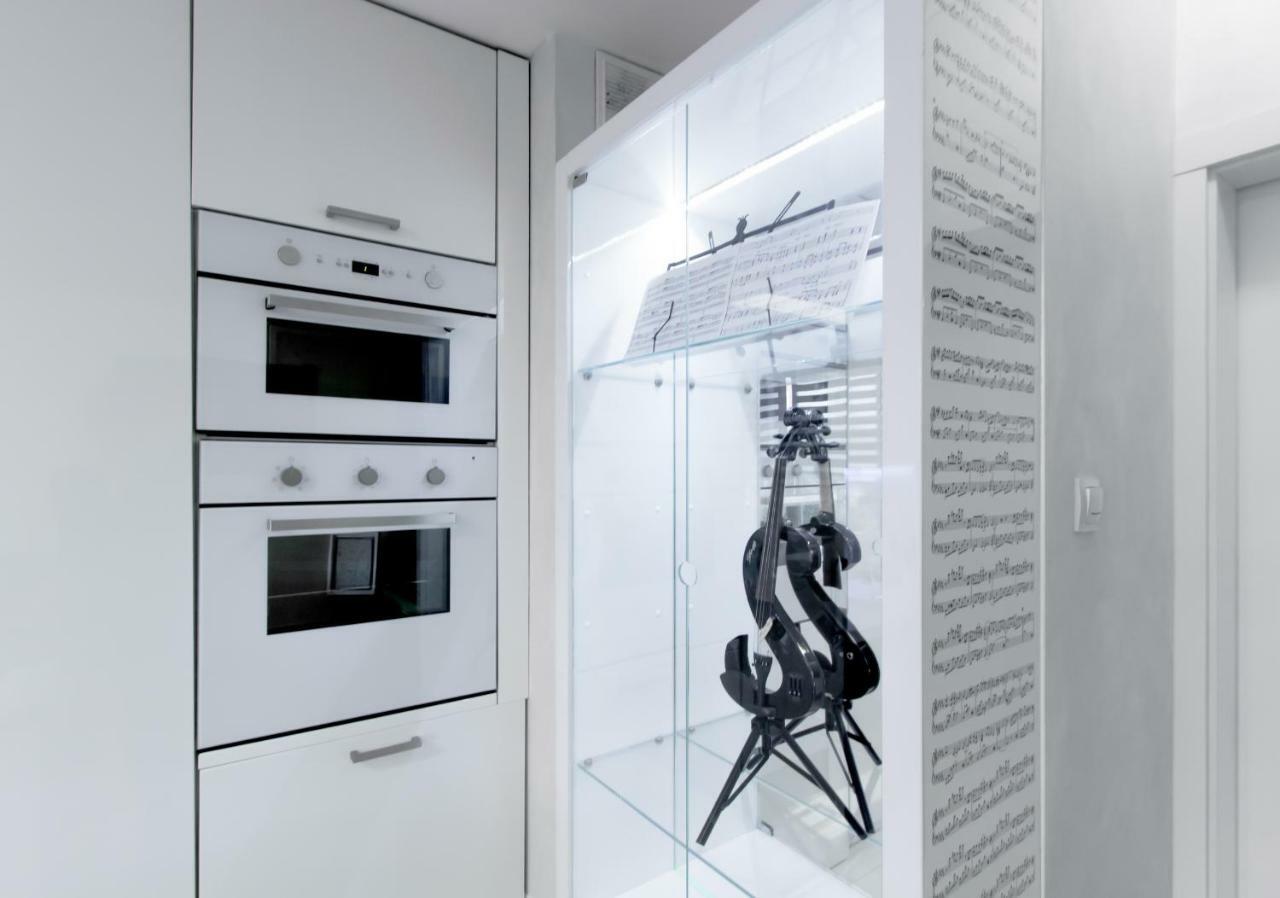 Clicktheflat Luxury In Warschau