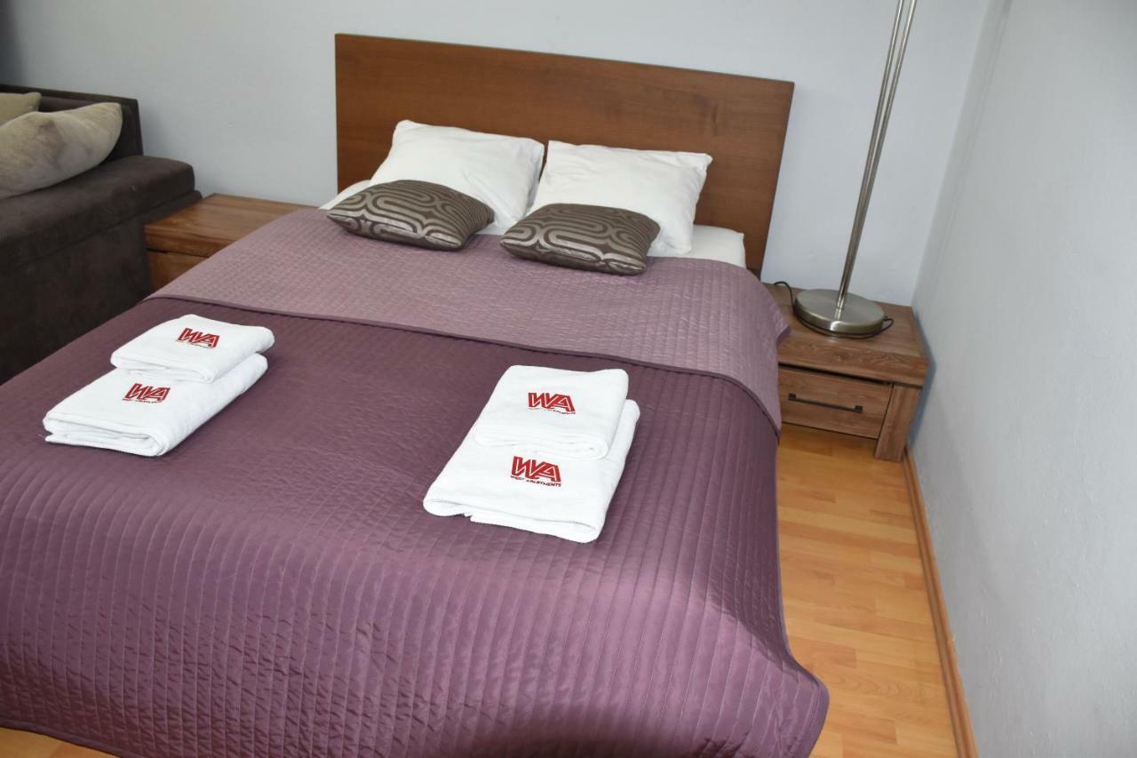 Apartment West Marszalkowska 87