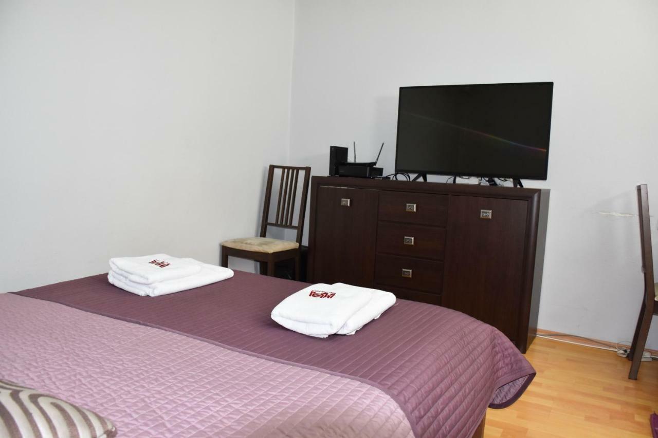 Apartment West Marszalkowska 87 Warsaw