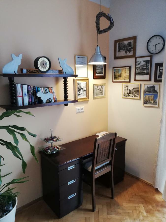 Apartment 3 Bulgotki Warsaw
