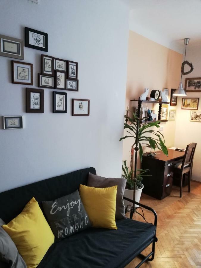 Apartment 3 Bulgotki Warsaw