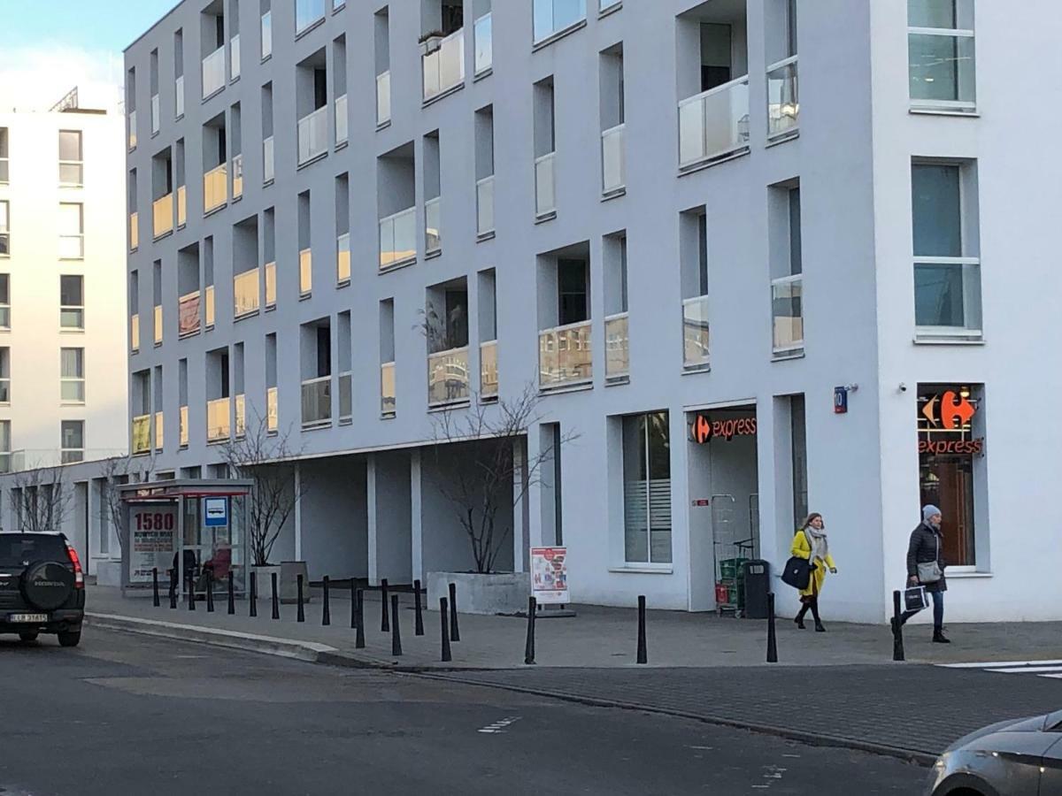 Apartamento Casa Bonita Varsóvia