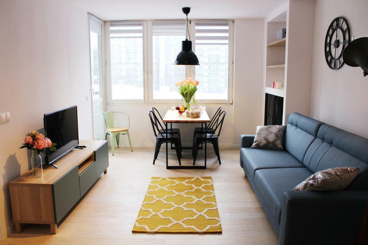 Comfy With Great View By Cooee Apartment Warschau