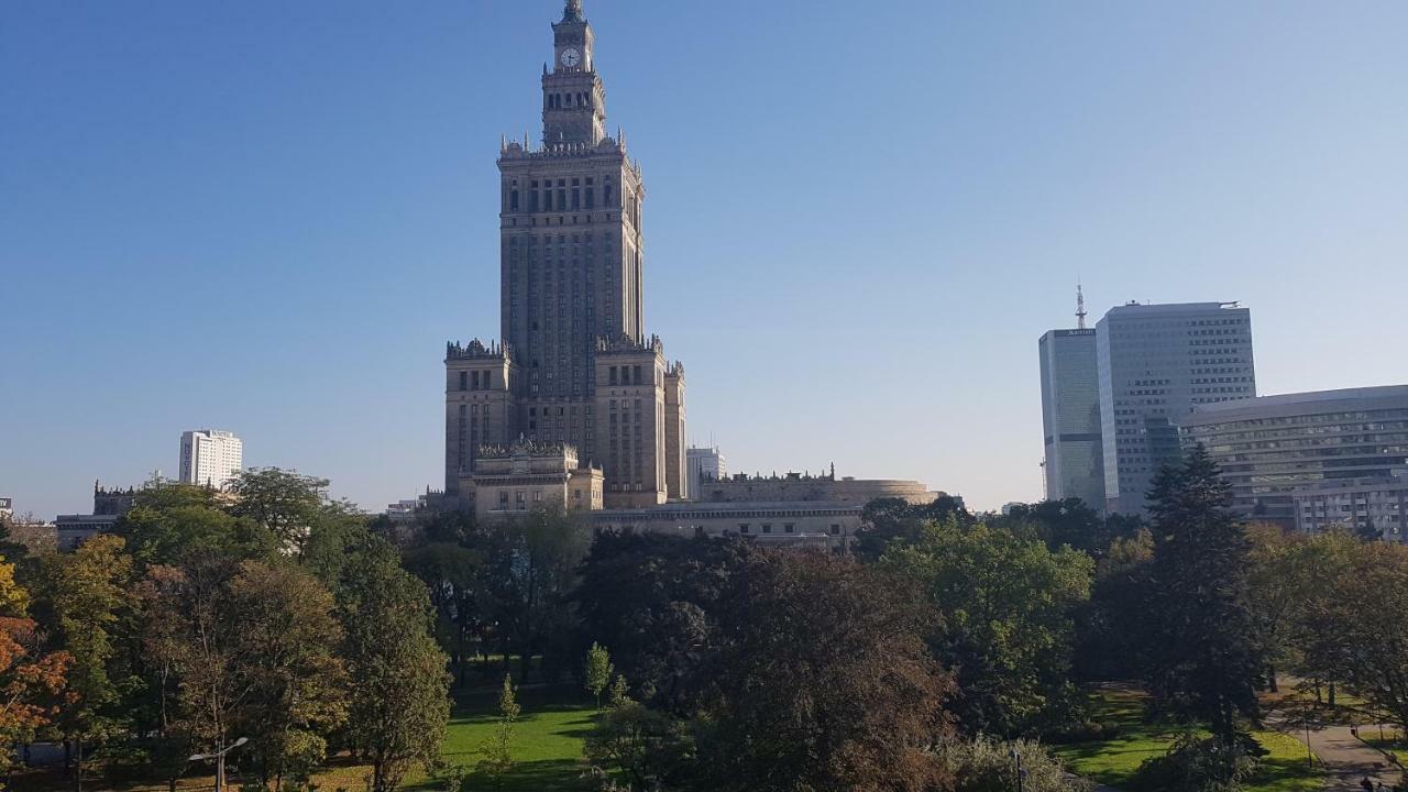 ★bright, Spacious Apartment|palace Of Culture View★ Apartament *