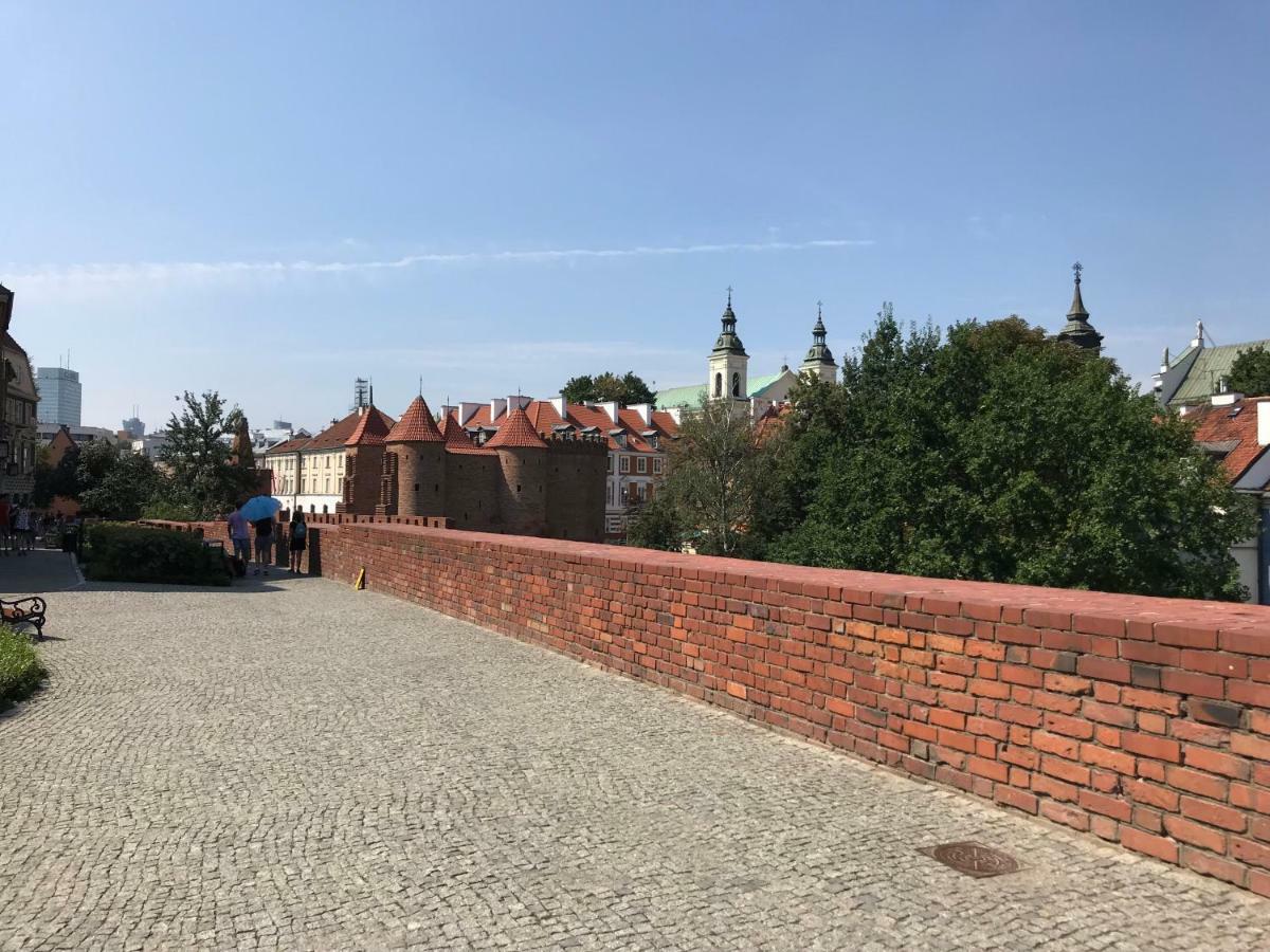 Homestay Cozy In The Old Town Warsaw