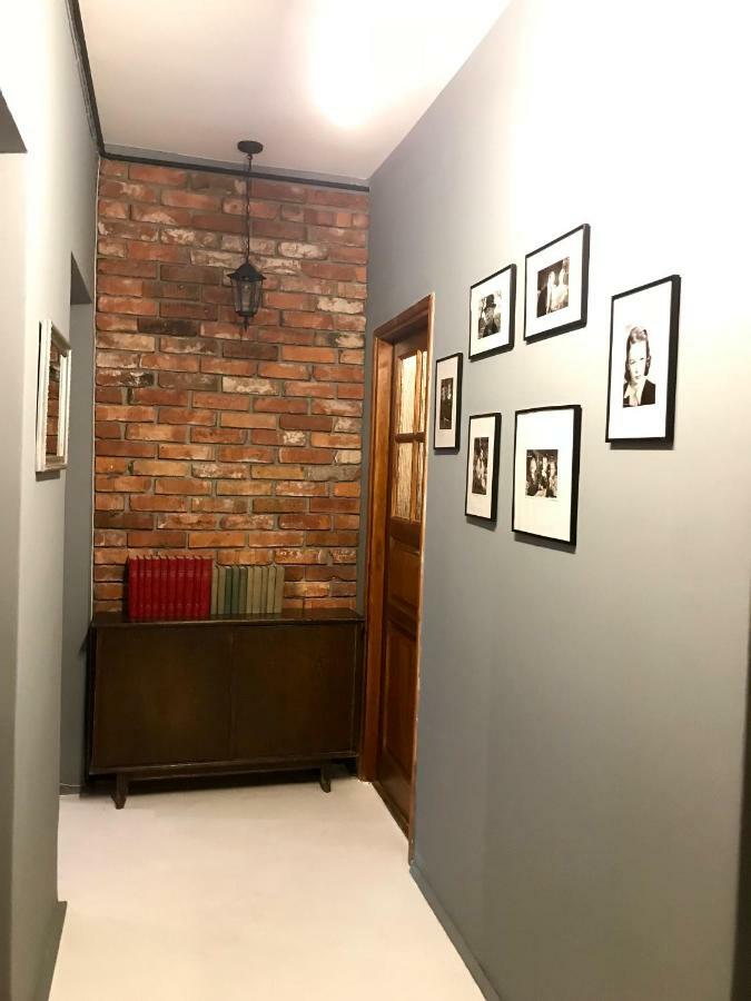 Homestay Cozy In The Old Town Warsaw
