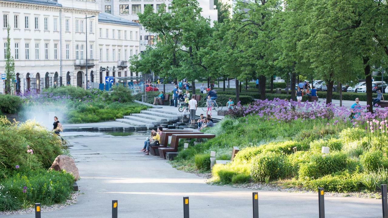 ★bright, Spacious Apartment|palace Of Culture View★ Warszawa