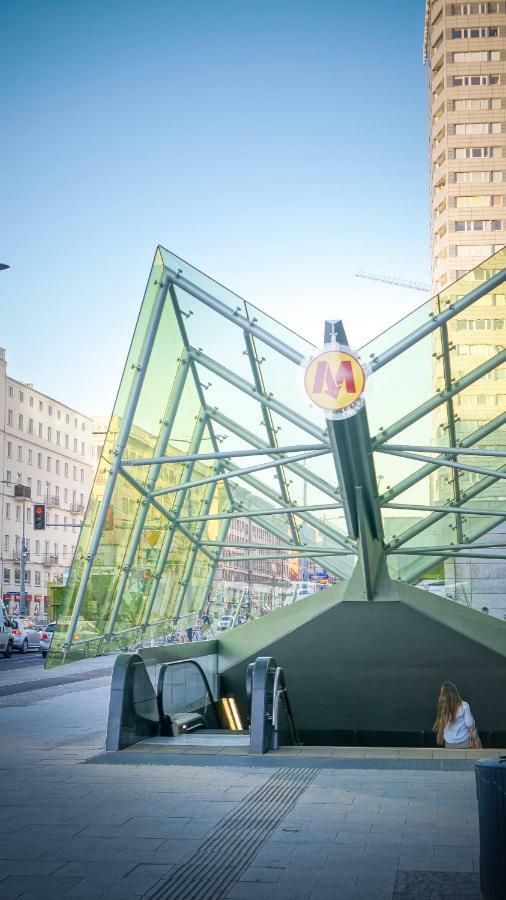 ★bright, Spacious Apartment|palace Of Culture View★ Apartament Warszawa