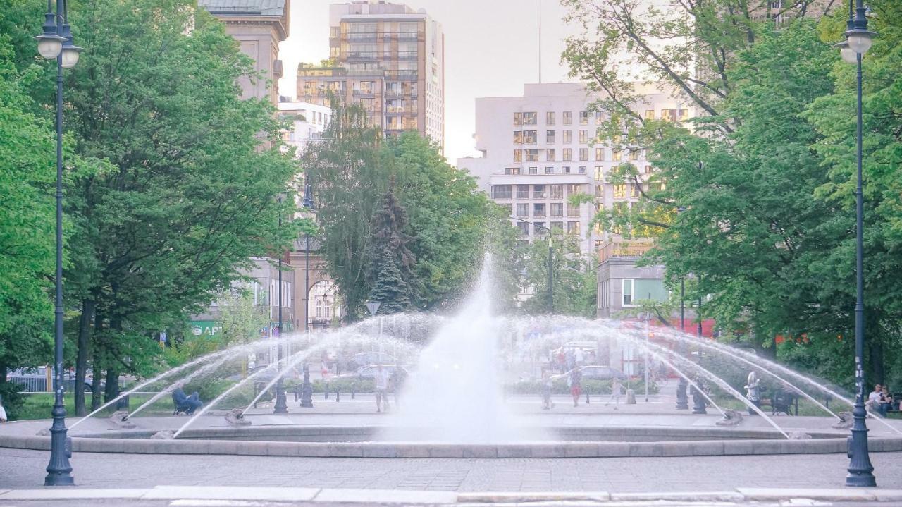 ★bright, Spacious Apartment|palace Of Culture View★ *