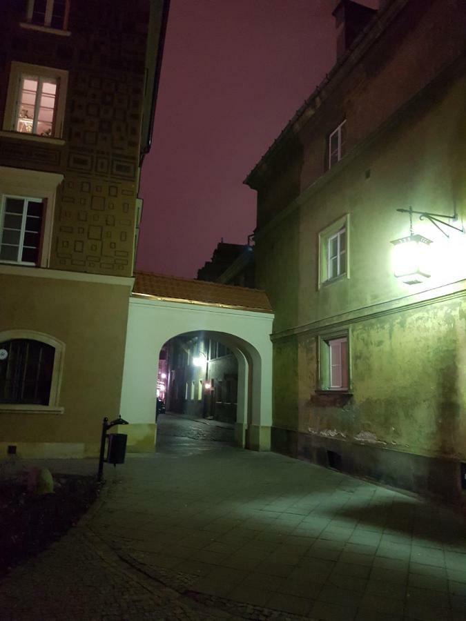Labo Barbakan * Warsaw