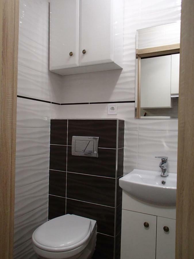 Apartamento Wislana Varsóvia