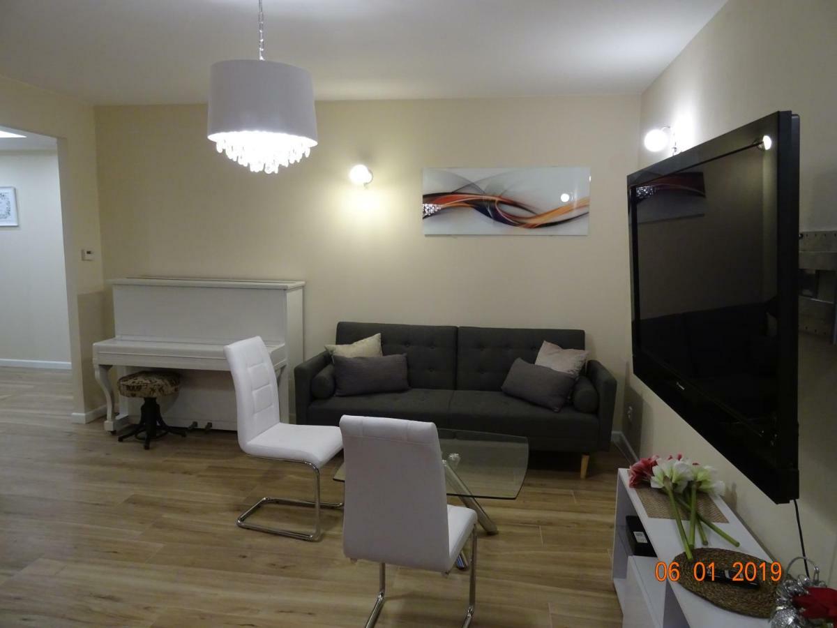 Apartament Kwiatkowskiego Apartamento Varsóvia