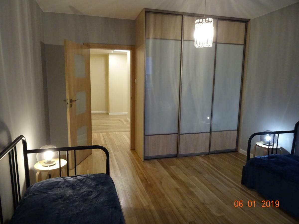 Apartament Kwiatkowskiego Apartamento Varsóvia