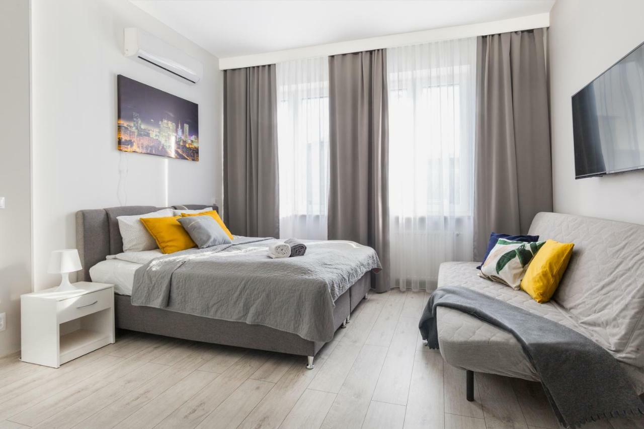 Apartment Katrin Warsaw