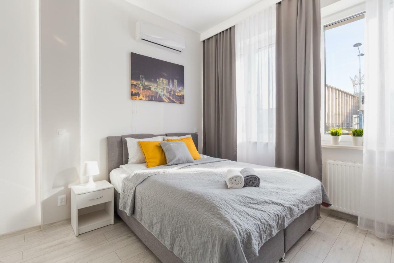Apartment Katrin Warsaw