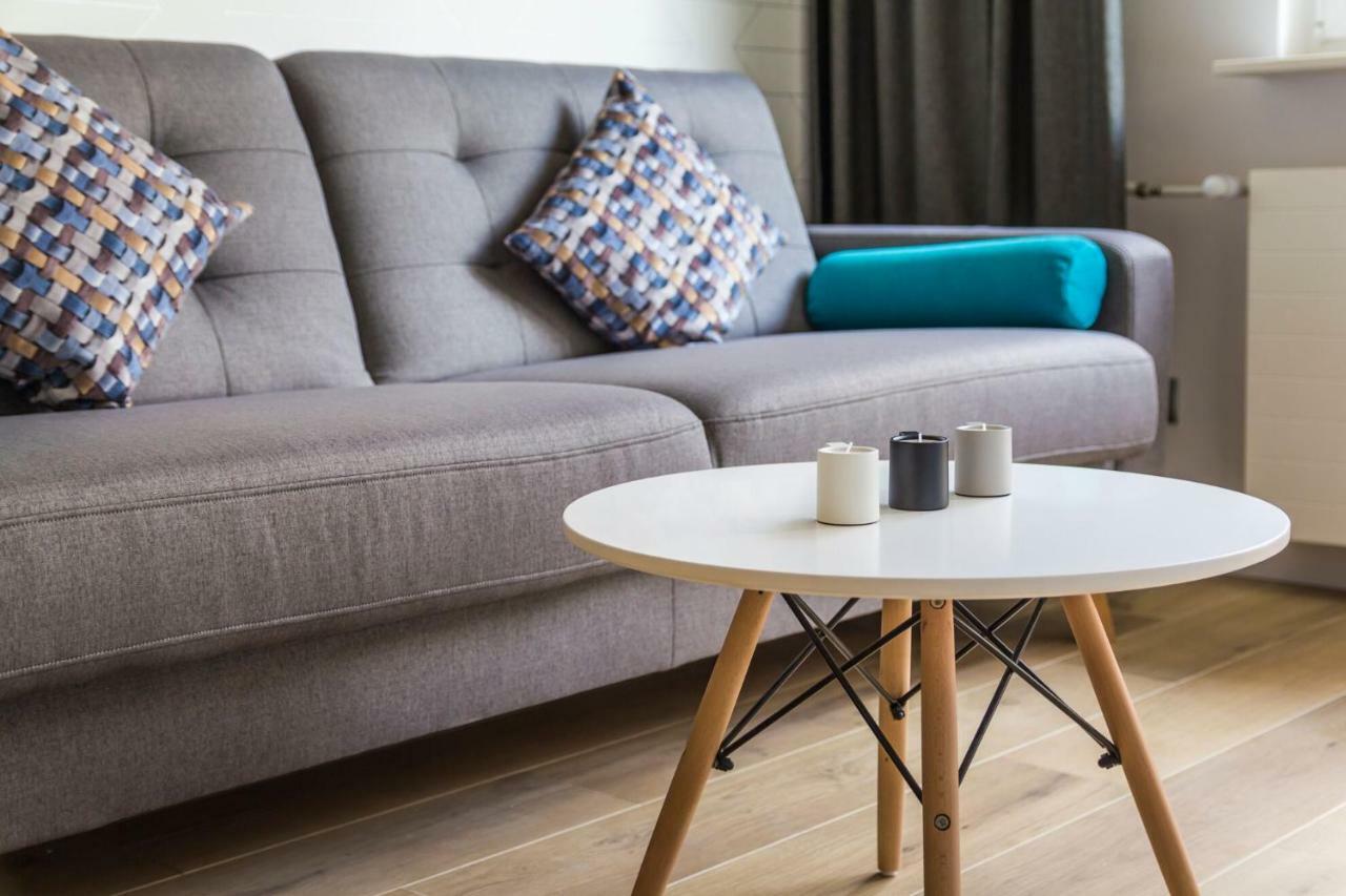 Nowogrodzka 17 Studio By Homeprime Apartment Warsaw