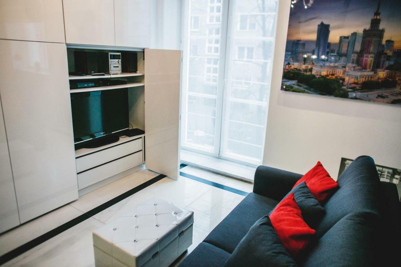Marszalkowska 140 By Homeprime Apartment