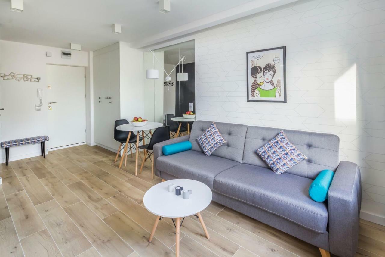 Nowogrodzka 17 Studio By Homeprime *