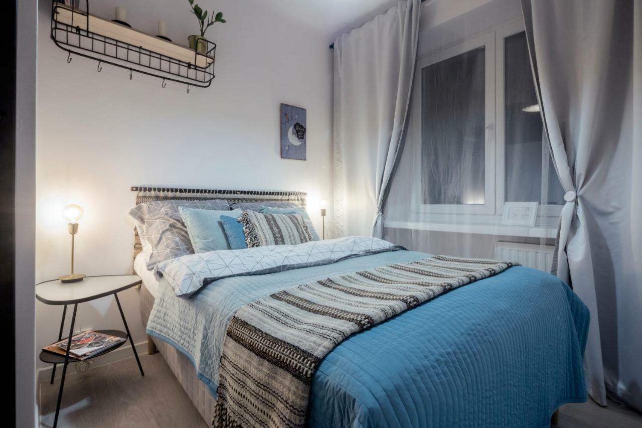 Apartment Vintage Warsaw