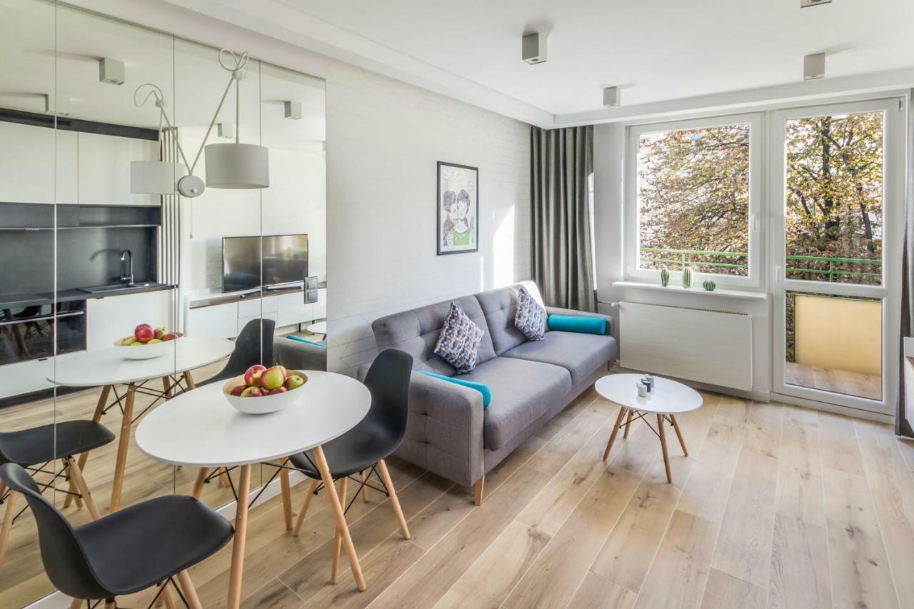 Căn hộ Nowogrodzka 17 Studio By Homeprime