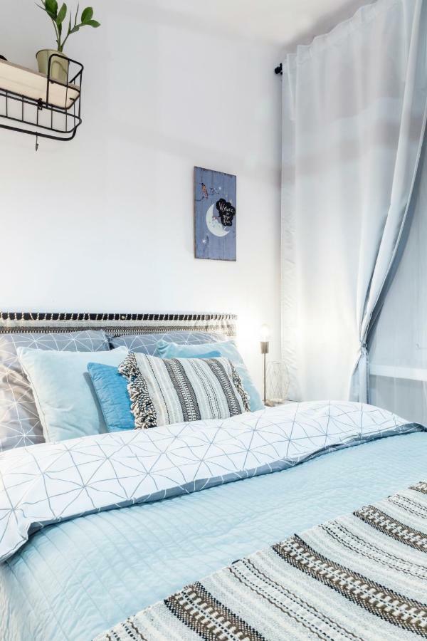 Vintage Apartment Warsaw
