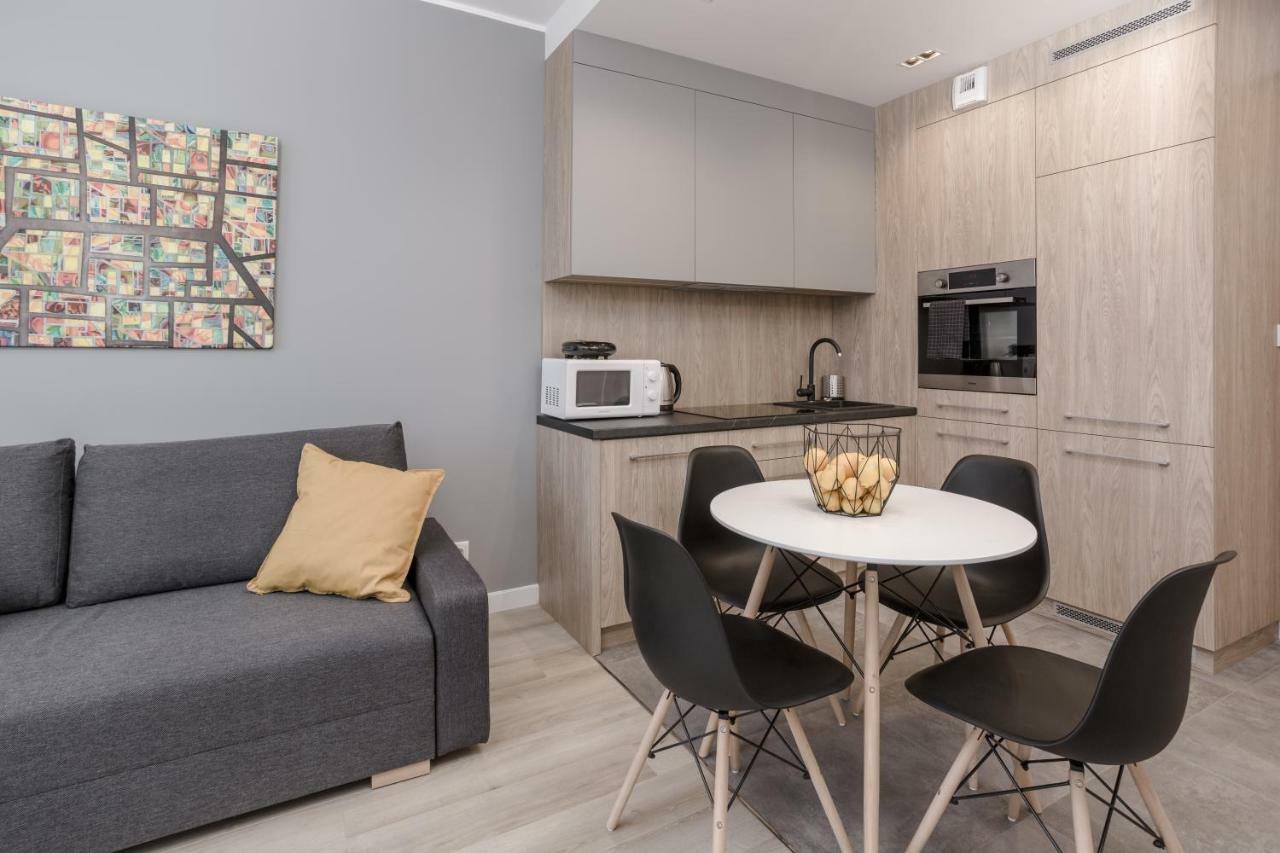 Chill Wola Apartment
