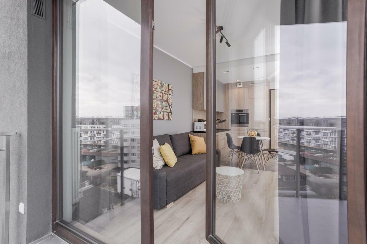 Apartment Chill Wola *