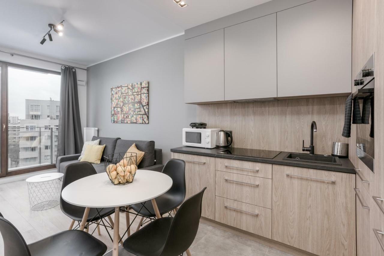 Chill Wola Apartment Warsaw