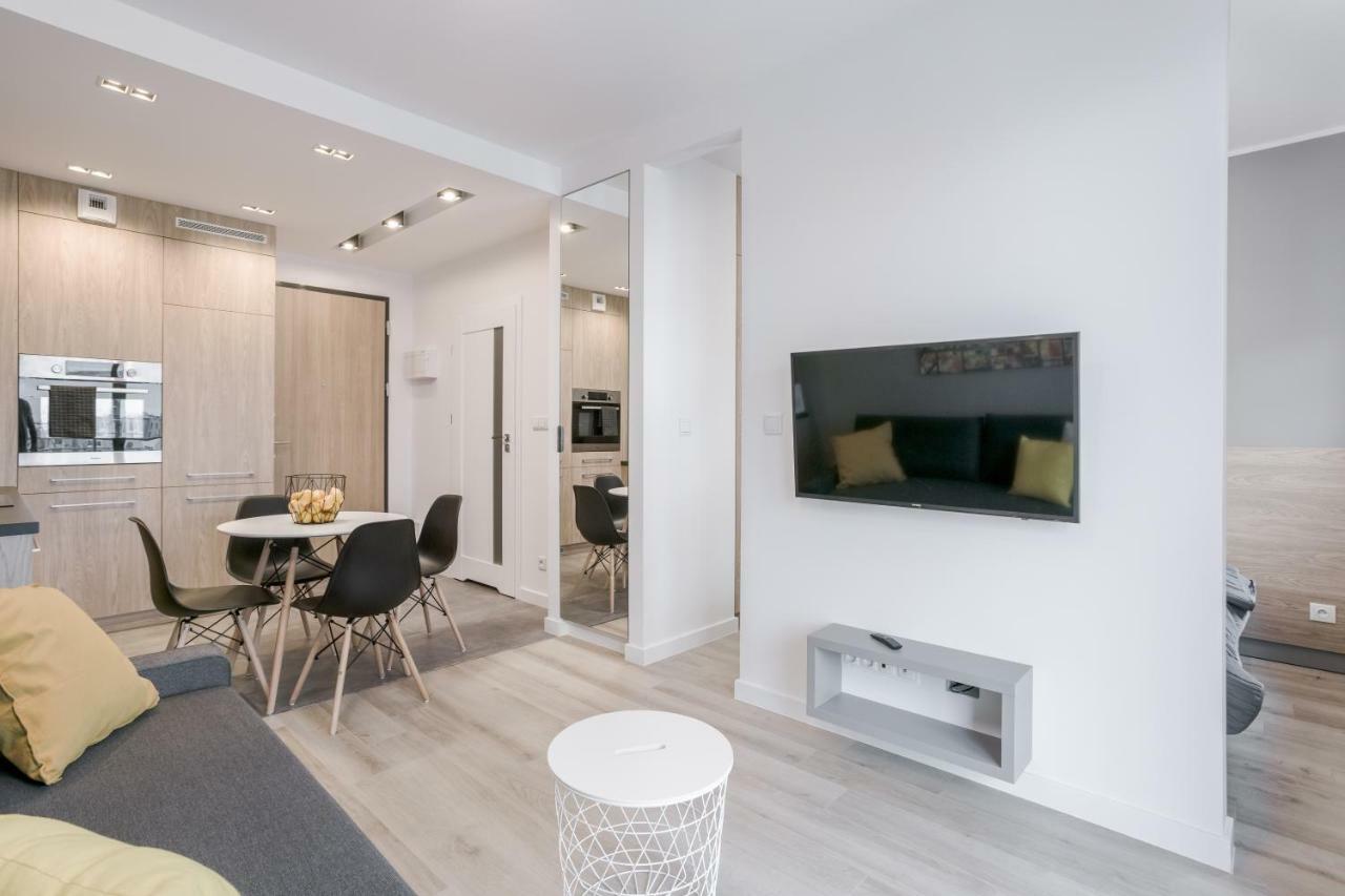 Chill Wola Apartment *