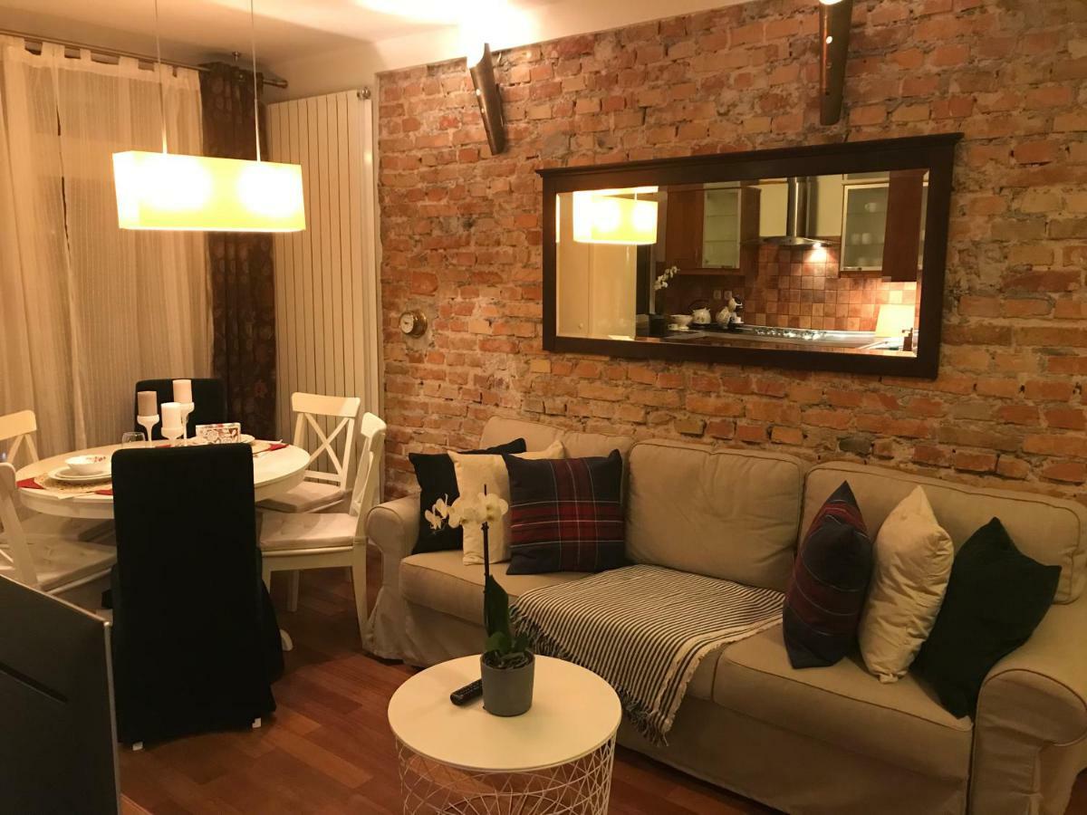Căn hộ Stare Miasto Dluga 8