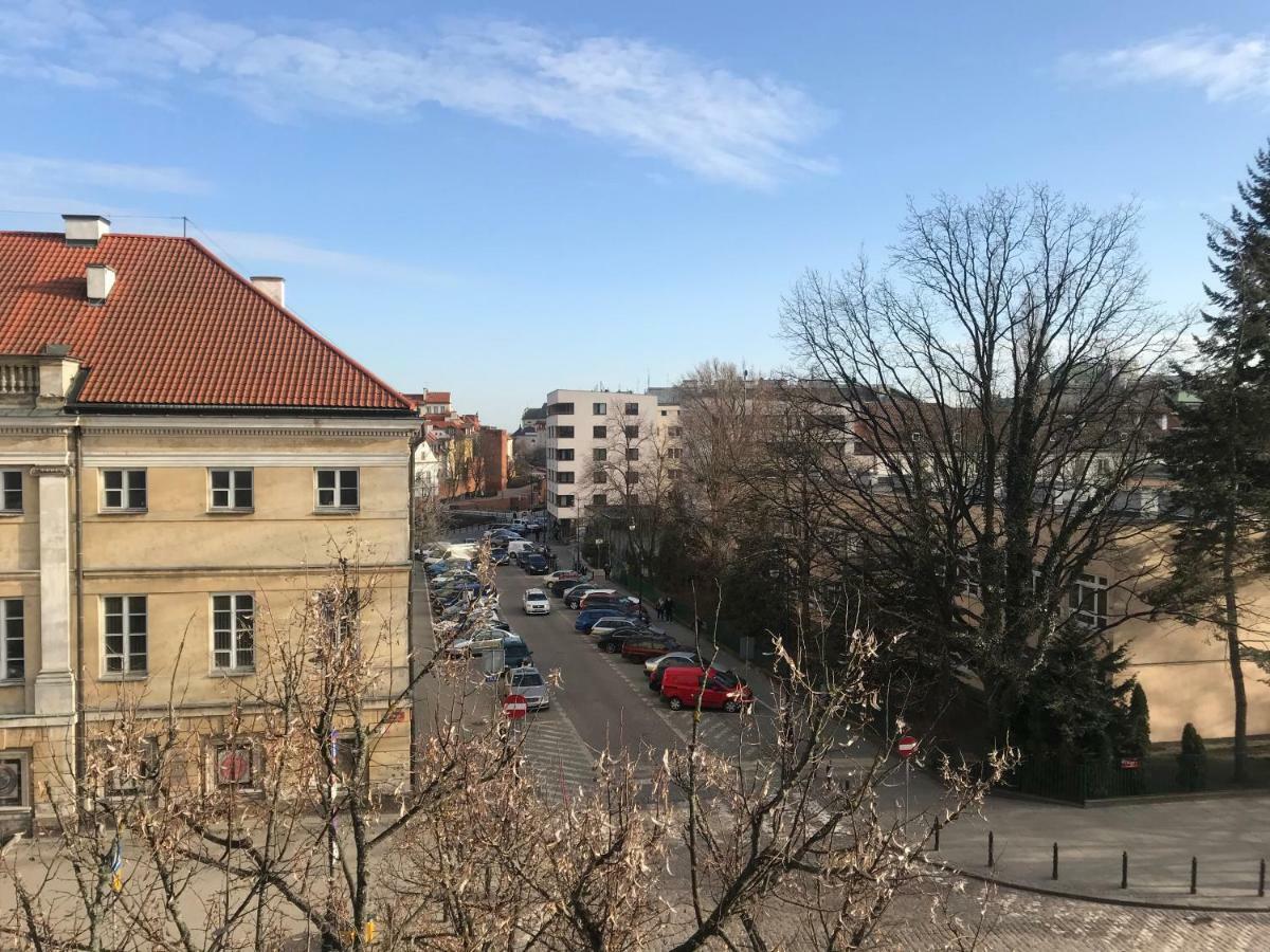 Stare Miasto Dluga 8 Căn hộ Warsaw