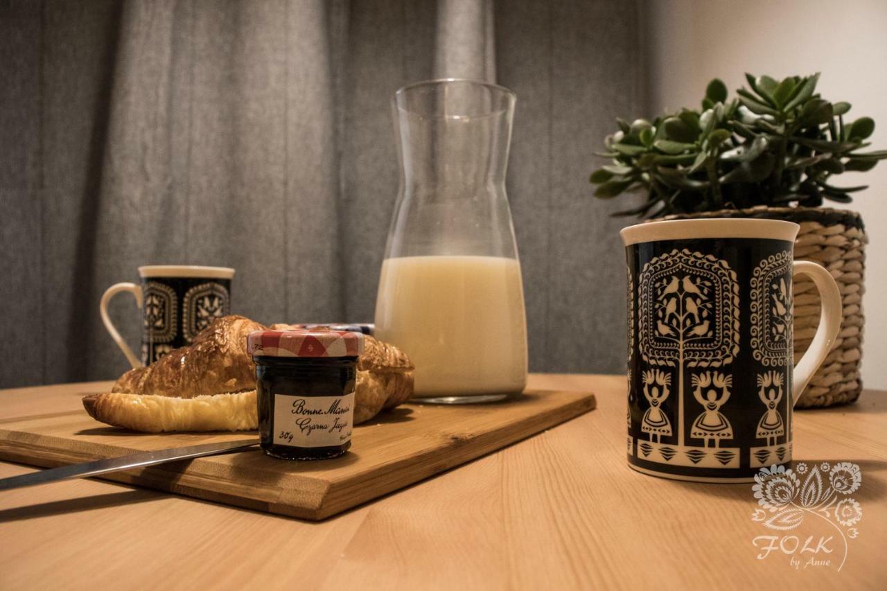 Folk By Anne & Apartament *