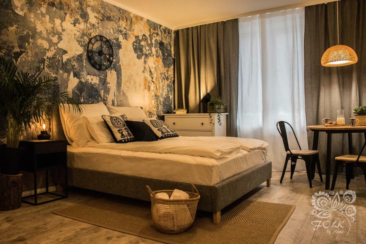 Apartament Folk By Anne & Warszawa