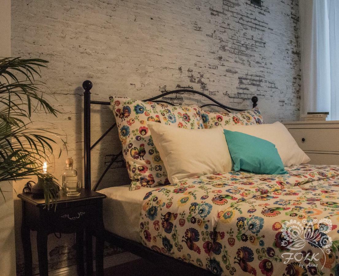 Apartament Folk By Anne & Warszawa