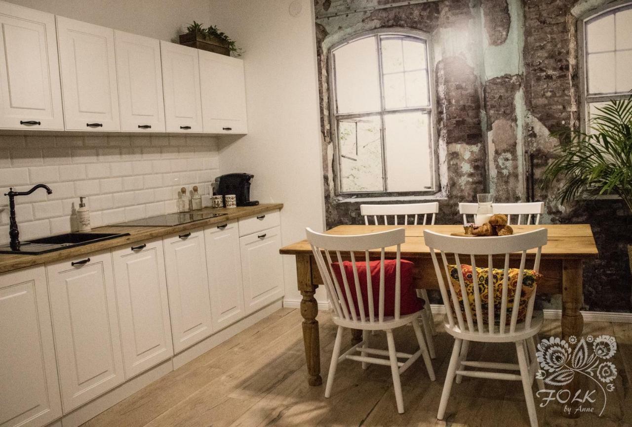 Folk By Anne & Apartament *