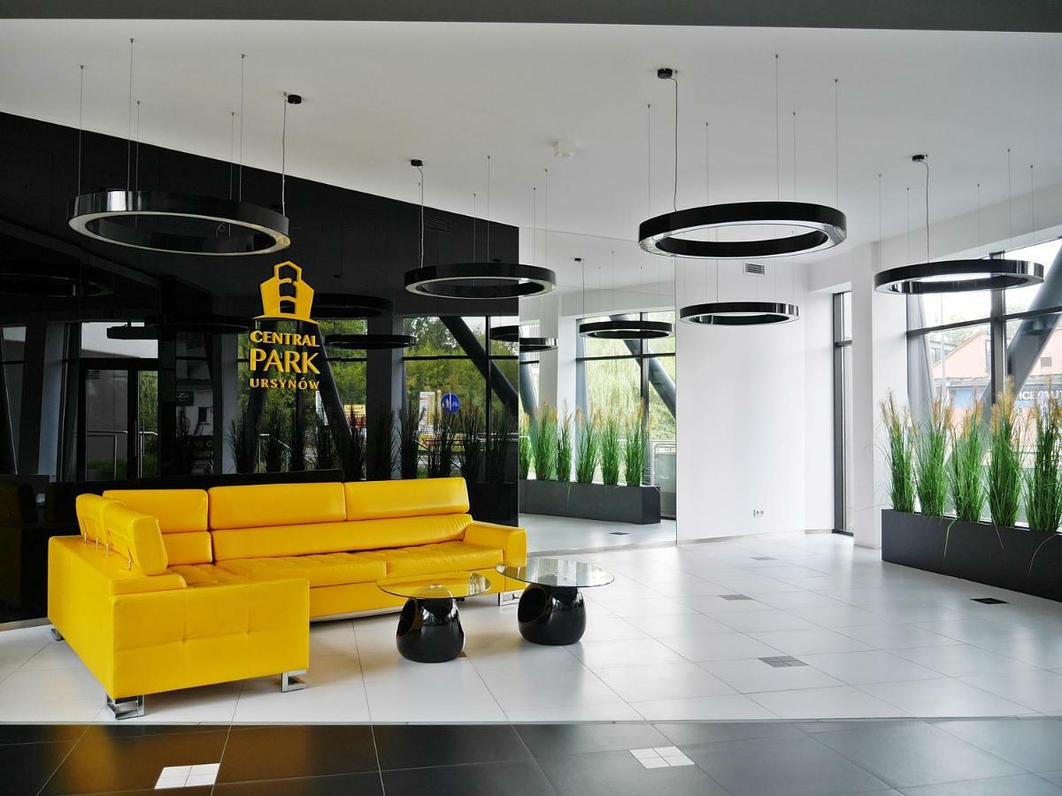 Airport Orange Apartment Warsaw