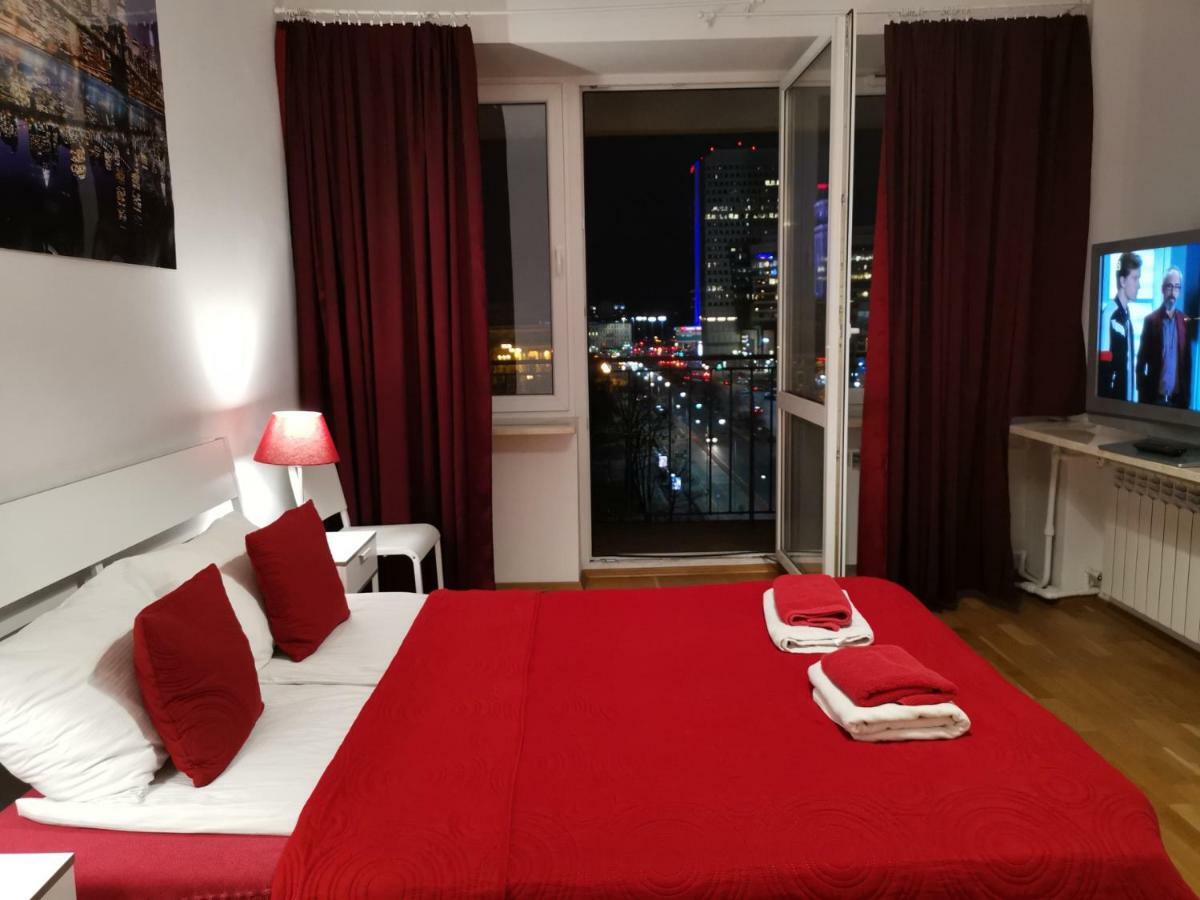 Apartment Apartament Centrum Warsaw