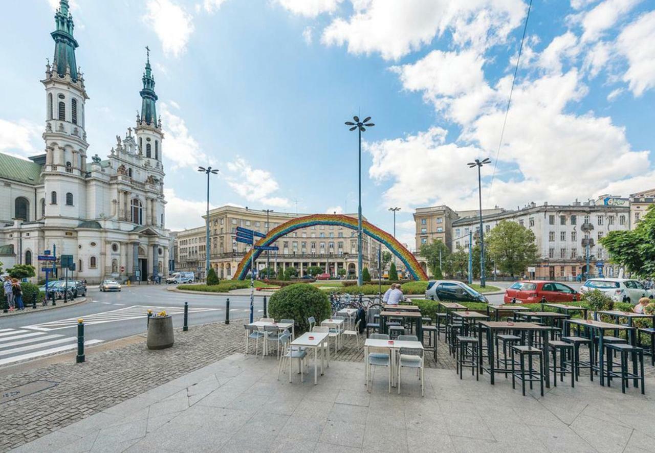 Clicktheflat Avenue Place Căn hộ Warsaw