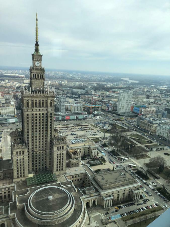 Powisle With Balcony Warsaw