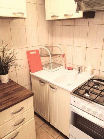 Apartament Amber Pereca Warszawa