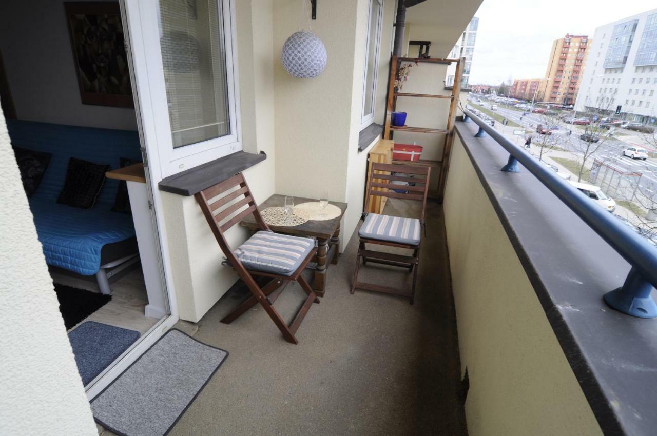 Apartment Kabaty 3 *