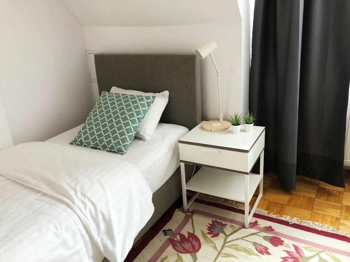 Apartment Podwale 29 By Homeprime Warsaw