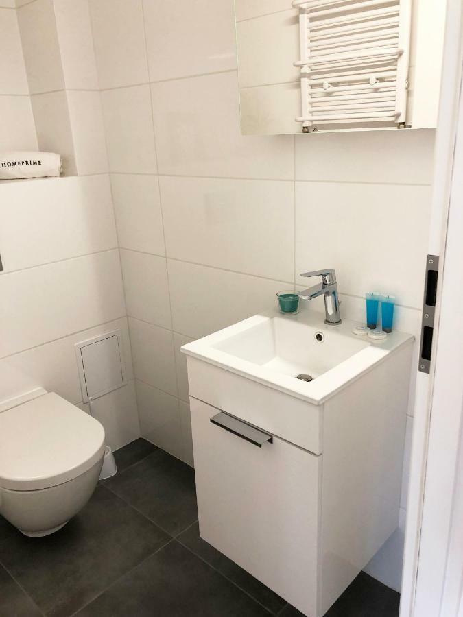 Podwale 29 By Homeprime * Warsaw