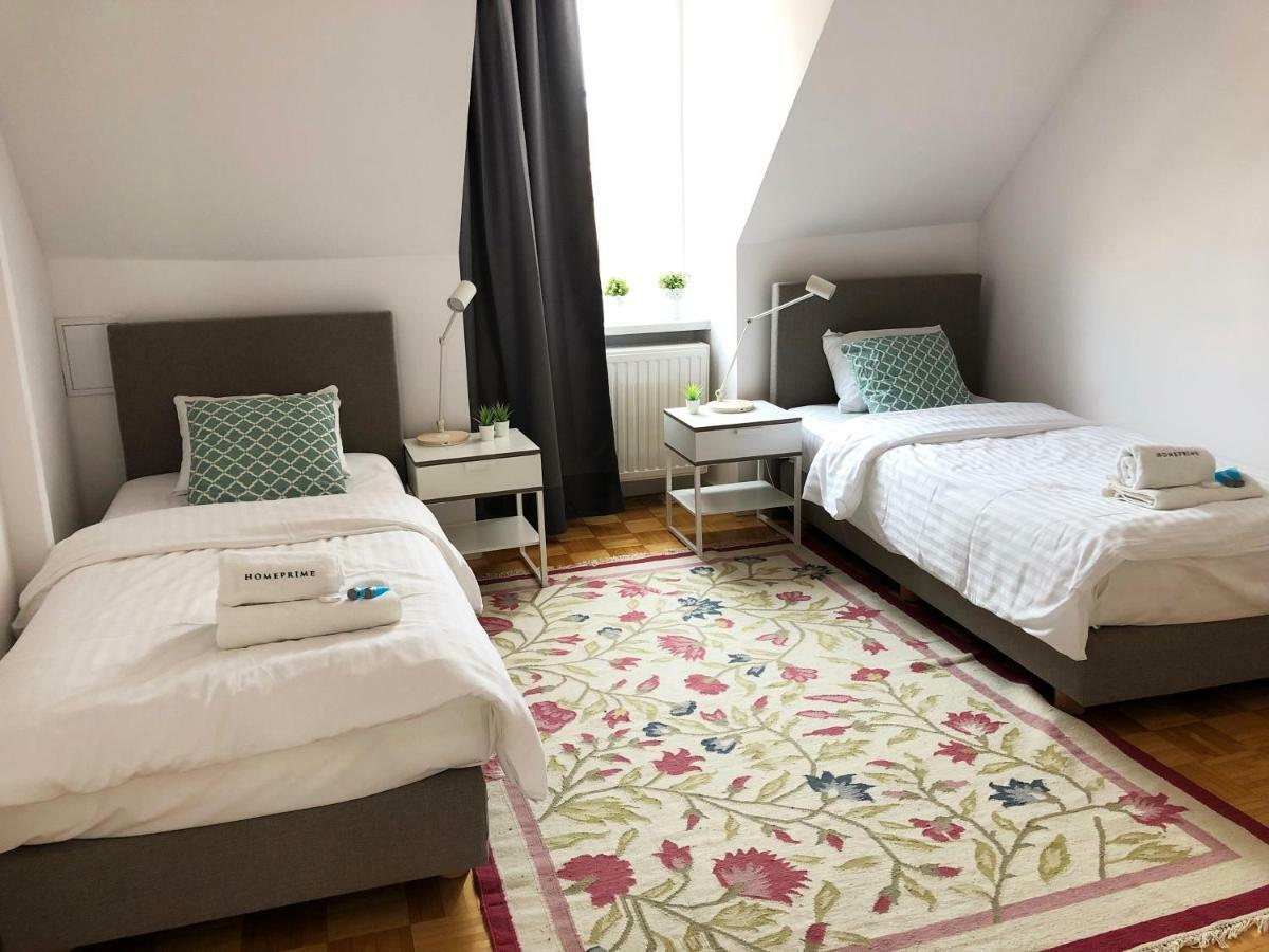 Podwale 29 By Homeprime * Warsaw