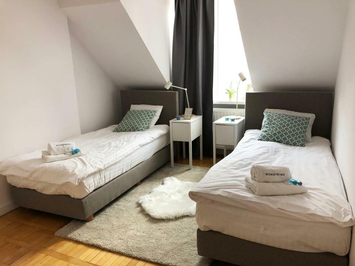 Podwale 29 By Homeprime Apartment Warsaw