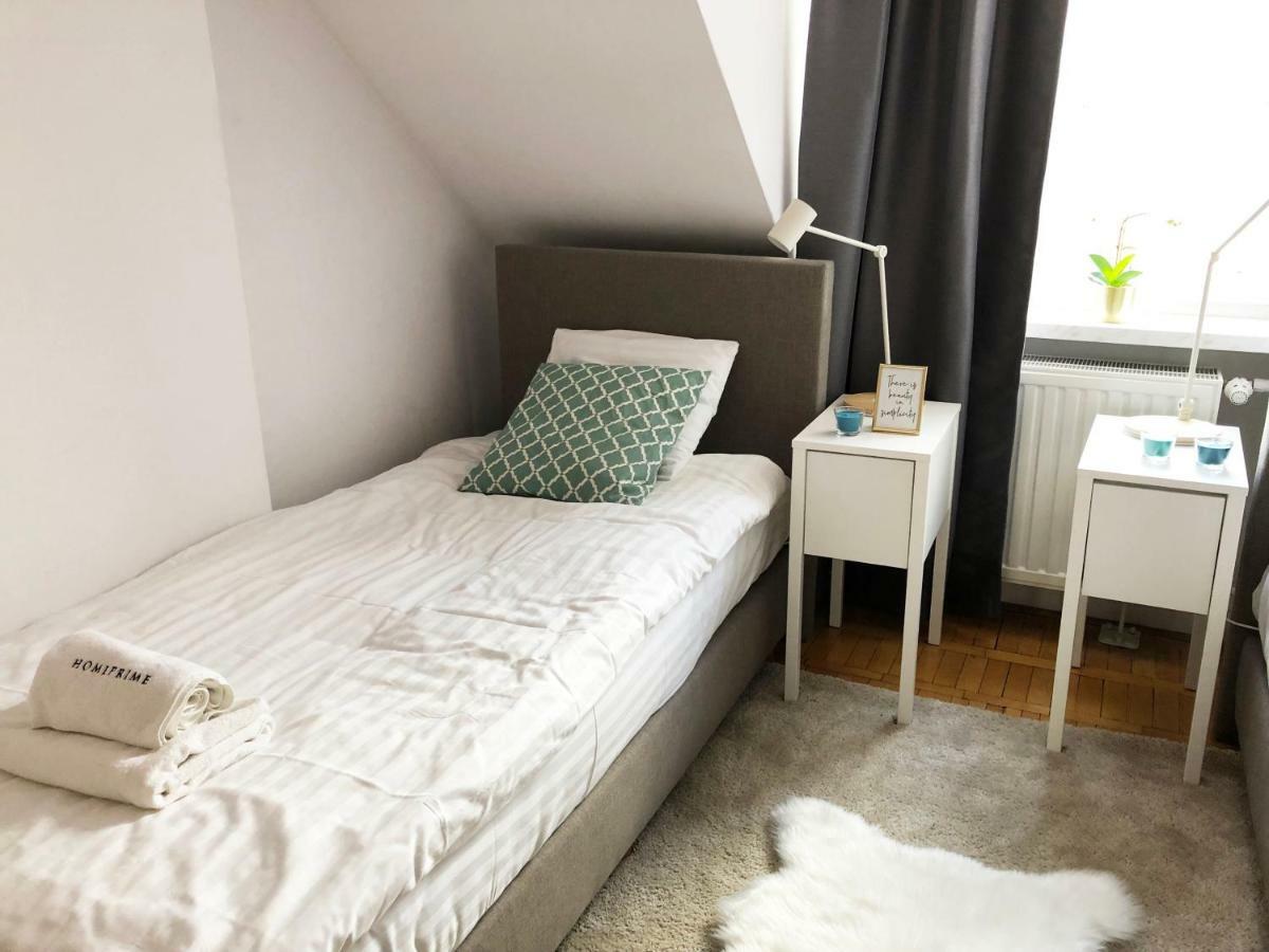 Podwale 29 By Homeprime Warsaw