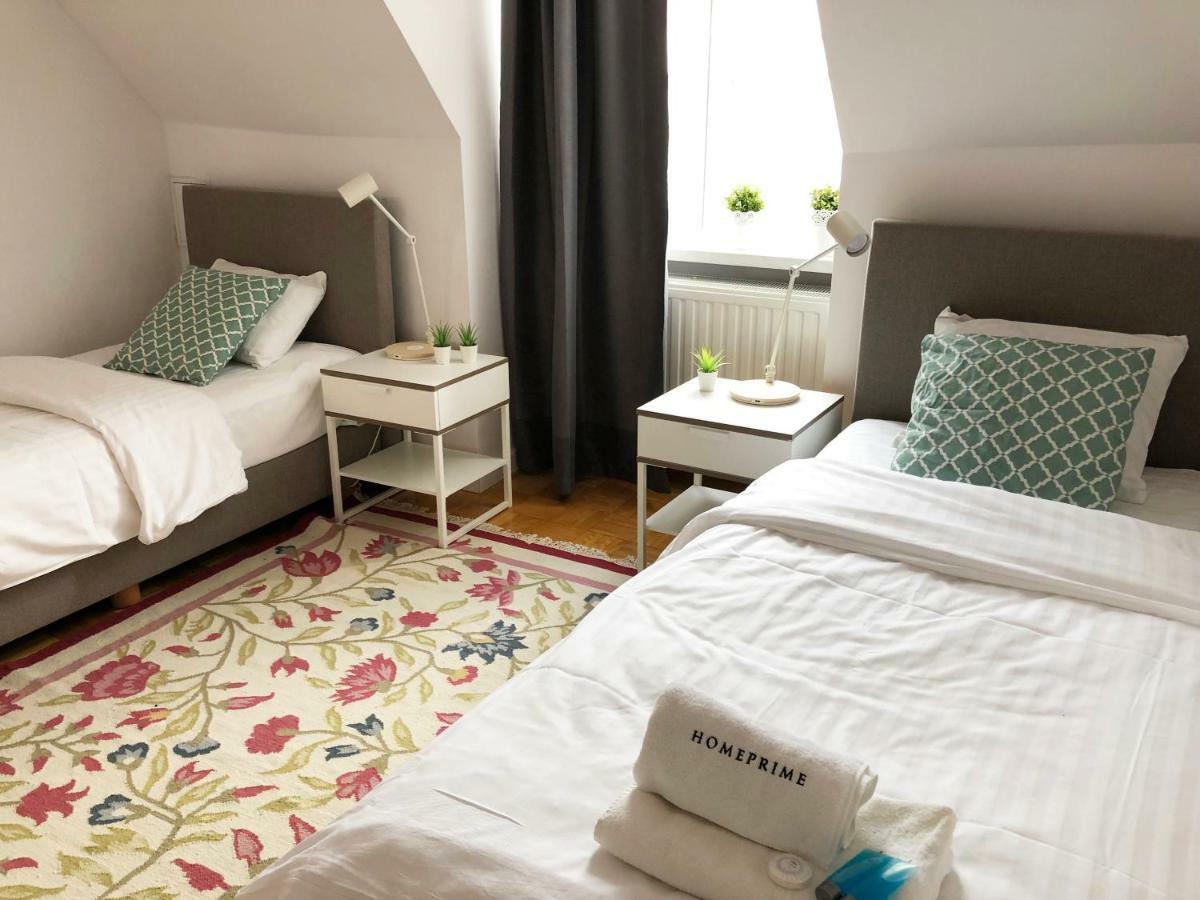 Podwale 29 By Homeprime Apartment *